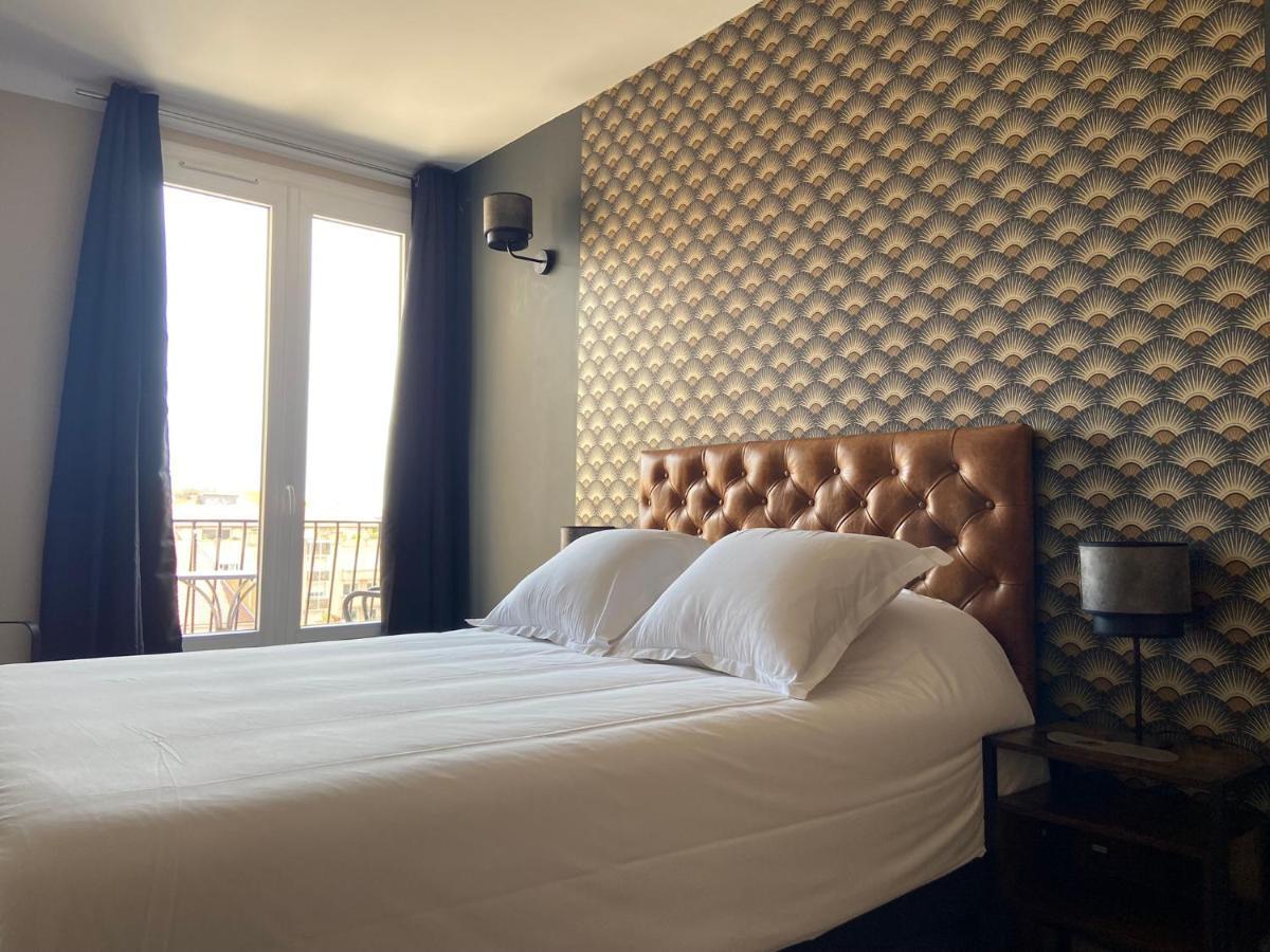 Hotel Regina Сет Екстер'єр фото
