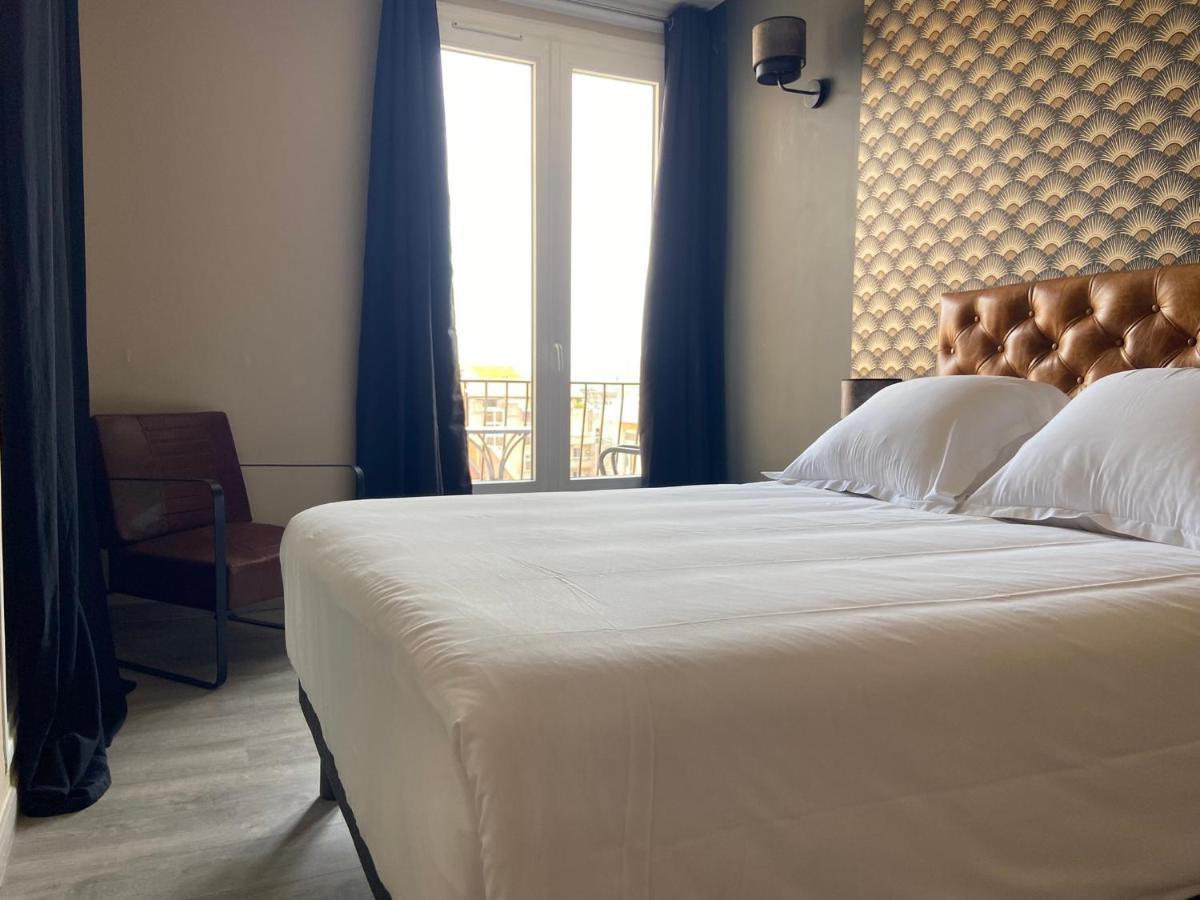Hotel Regina Сет Екстер'єр фото