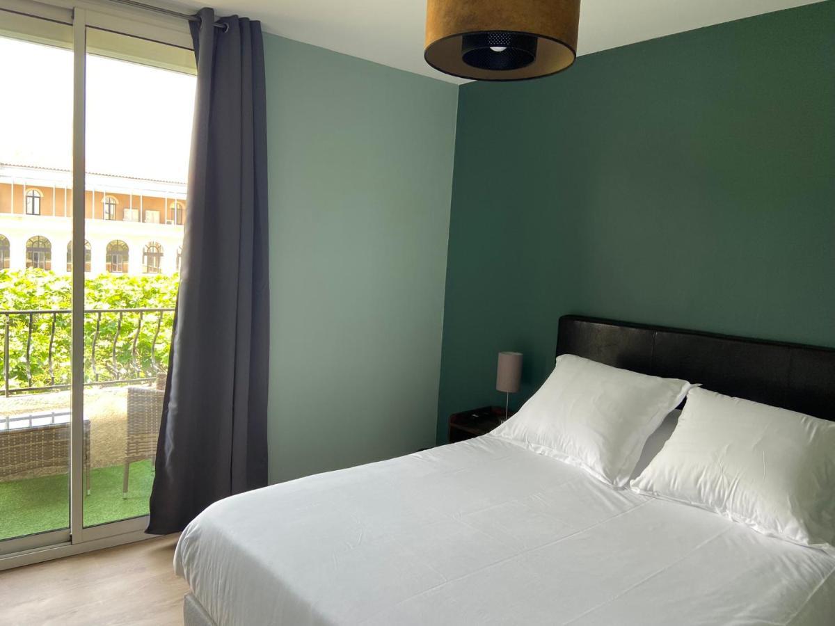 Hotel Regina Сет Екстер'єр фото