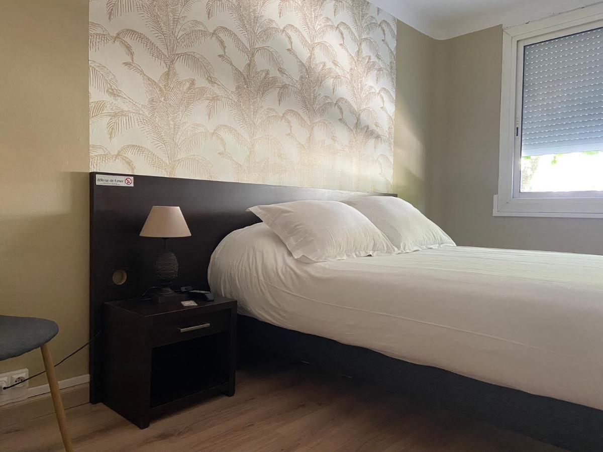 Hotel Regina Сет Екстер'єр фото