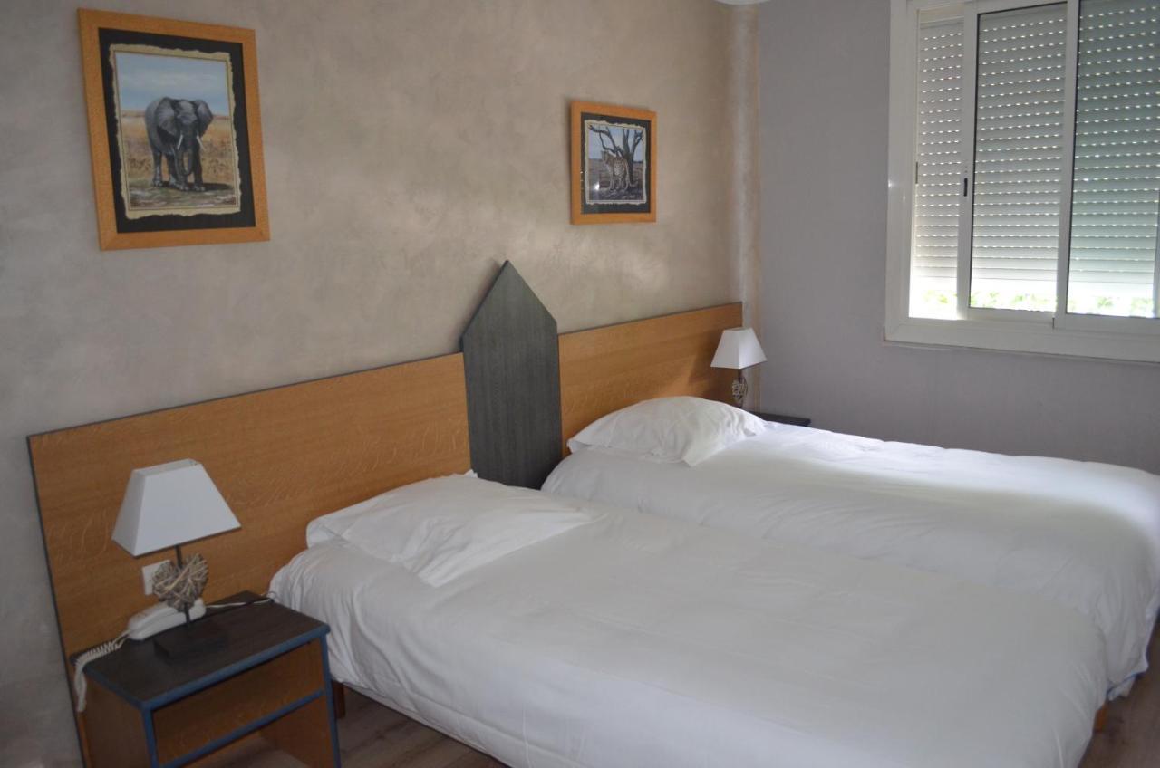 Hotel Regina Сет Екстер'єр фото