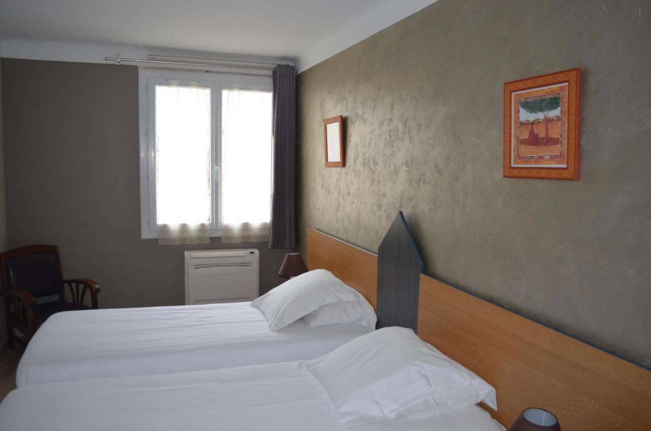 Hotel Regina Сет Екстер'єр фото