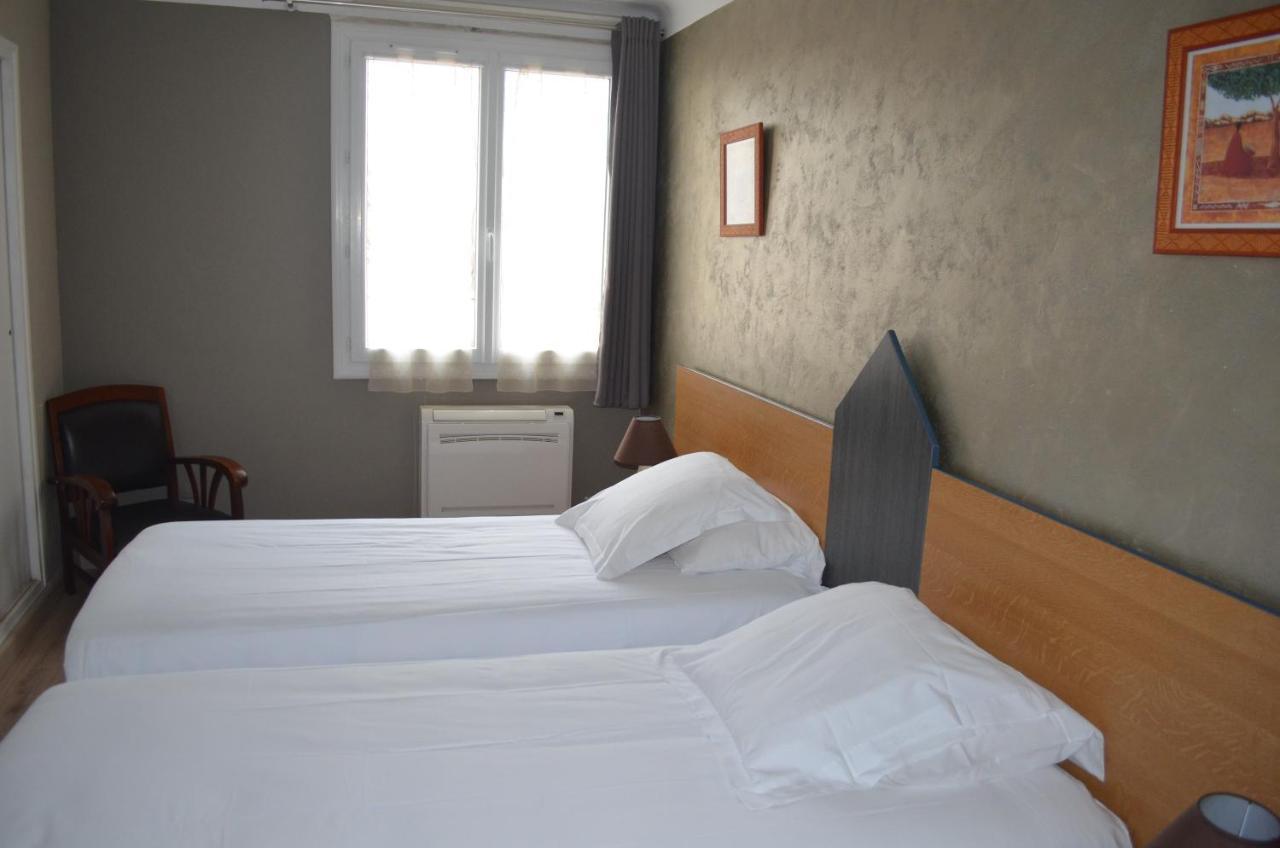 Hotel Regina Сет Екстер'єр фото