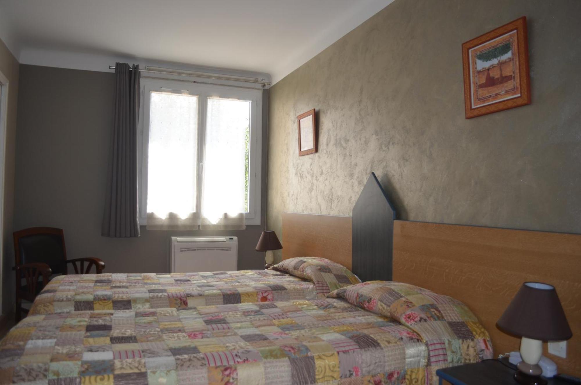 Hotel Regina Сет Екстер'єр фото