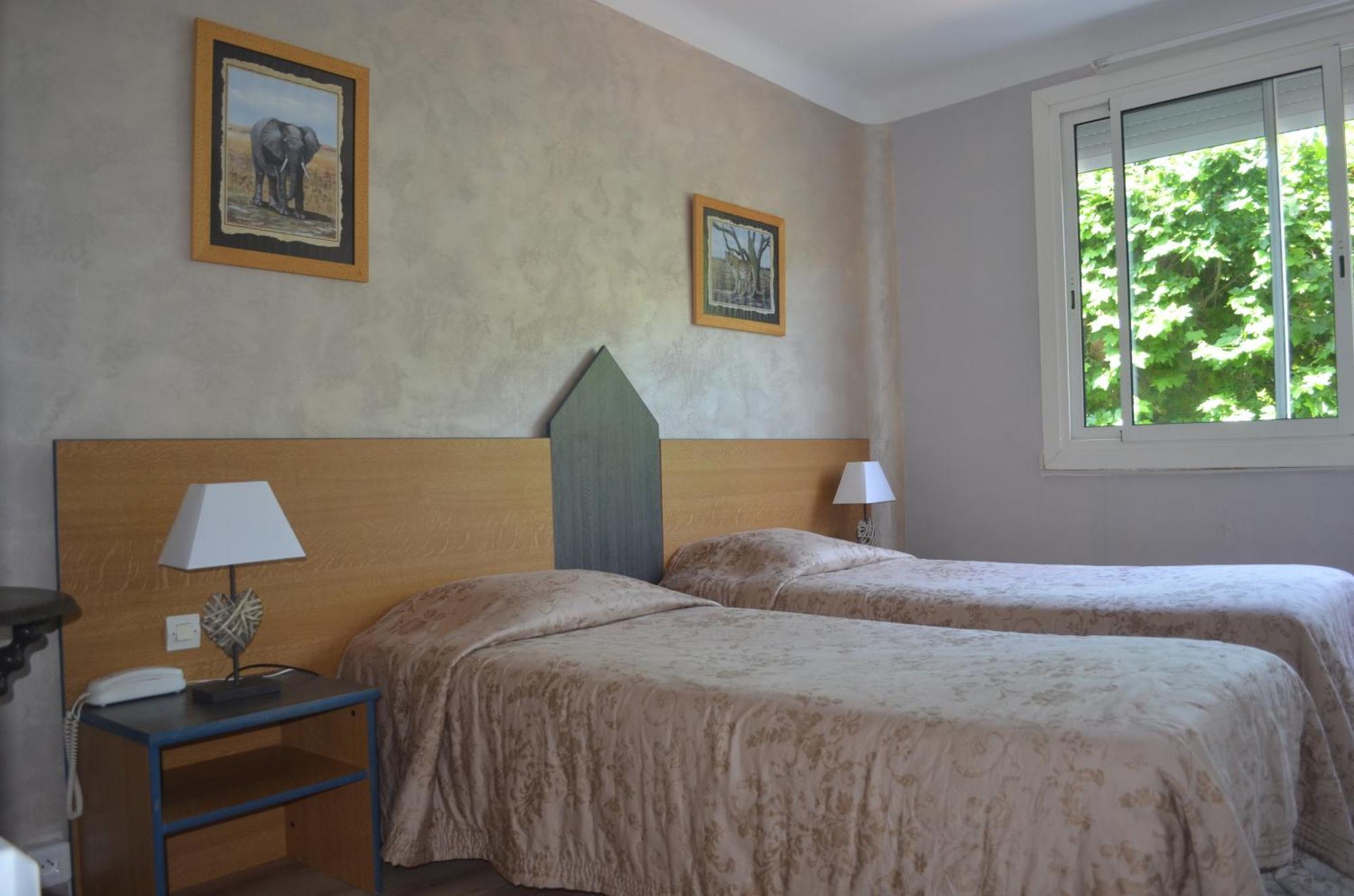 Hotel Regina Сет Екстер'єр фото