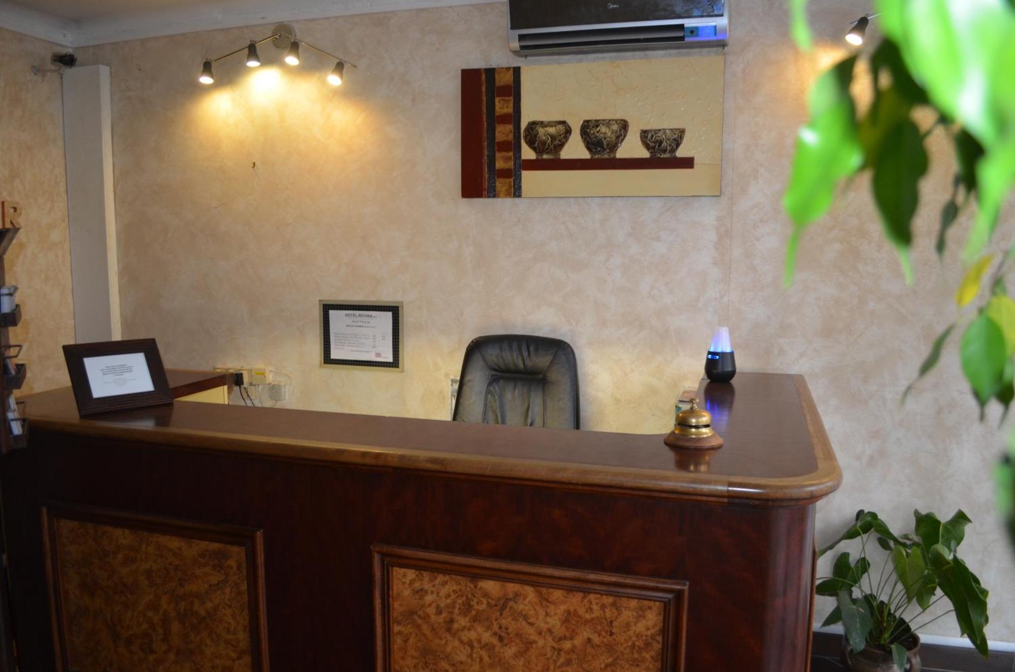 Hotel Regina Сет Екстер'єр фото